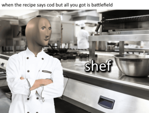 Shef Meme Shef Meme