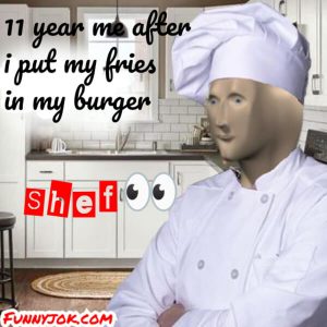 Shef Meme Shef Meme