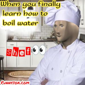 Shef Meme Shef Meme