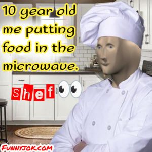 Shef Meme Shef Meme