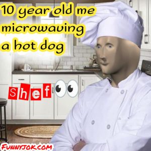 Shef Meme Shef Meme