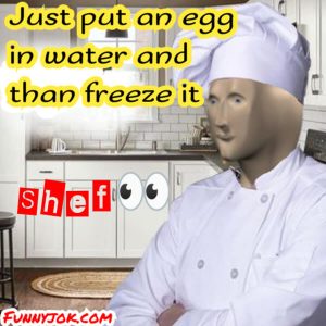 Shef Meme Shef Meme
