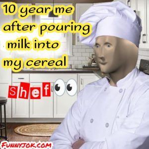 Shef Meme Shef Meme