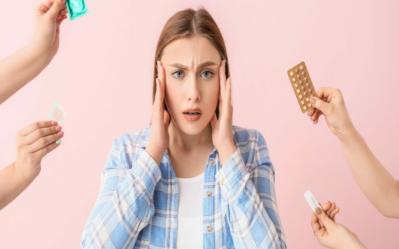 6 Myths About Contraception that Are Long Overdue to Be Addressed