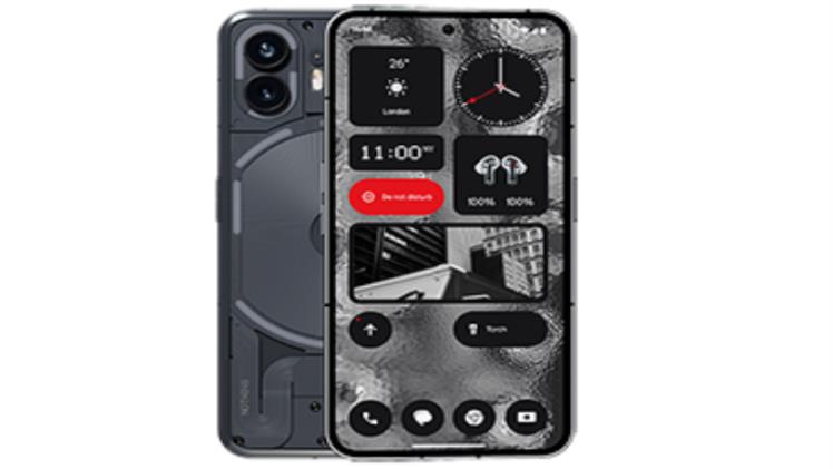 Revolutionizing Connectivity: The Nothing Phone 2’s Ethereal Appeal