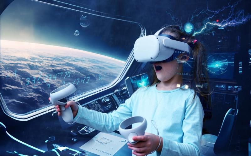 The Future of Augmented Reality in Online Games: A New Dimension of Gaming Experience