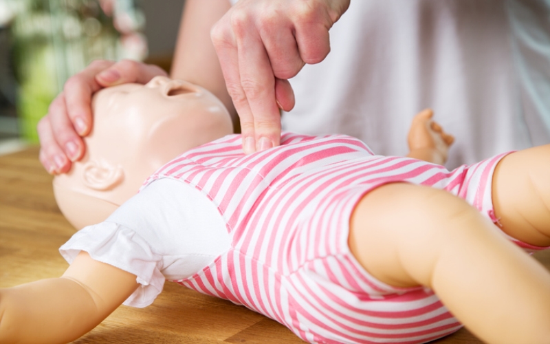 Lifesaving Lessons: Mastering Child and Infant CPR