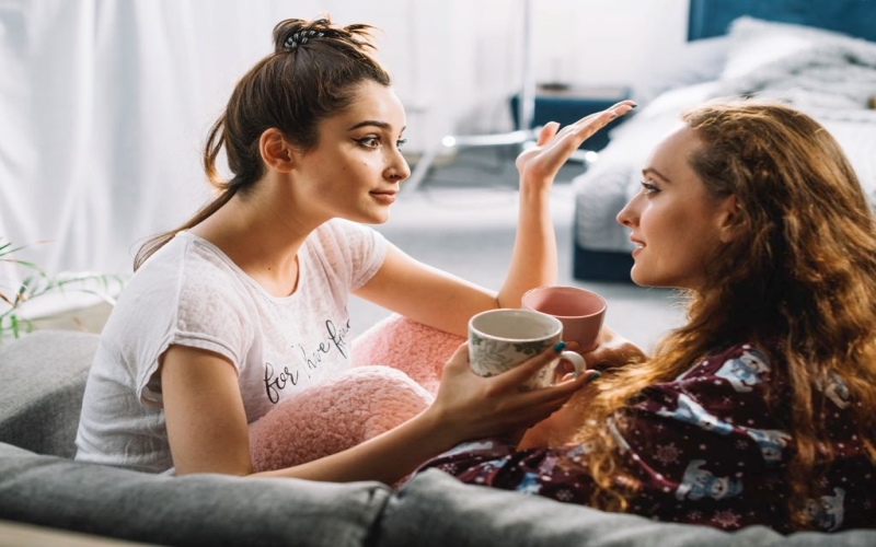 Dare Questions for Girl?