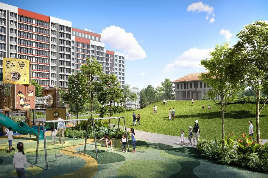 Chencharu Central Residences Places Khatib MRT Within a Short Walk Chencharu Central Residences